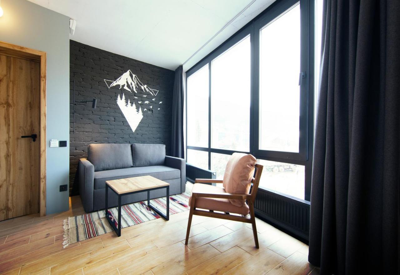 בוקובל Baza Smart Hotel מראה חיצוני תמונה