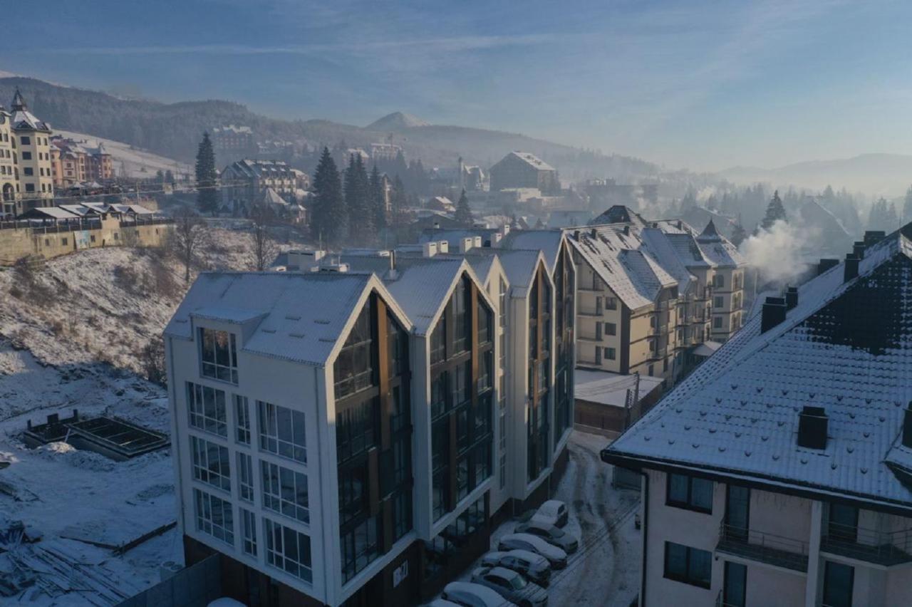 בוקובל Baza Smart Hotel מראה חיצוני תמונה