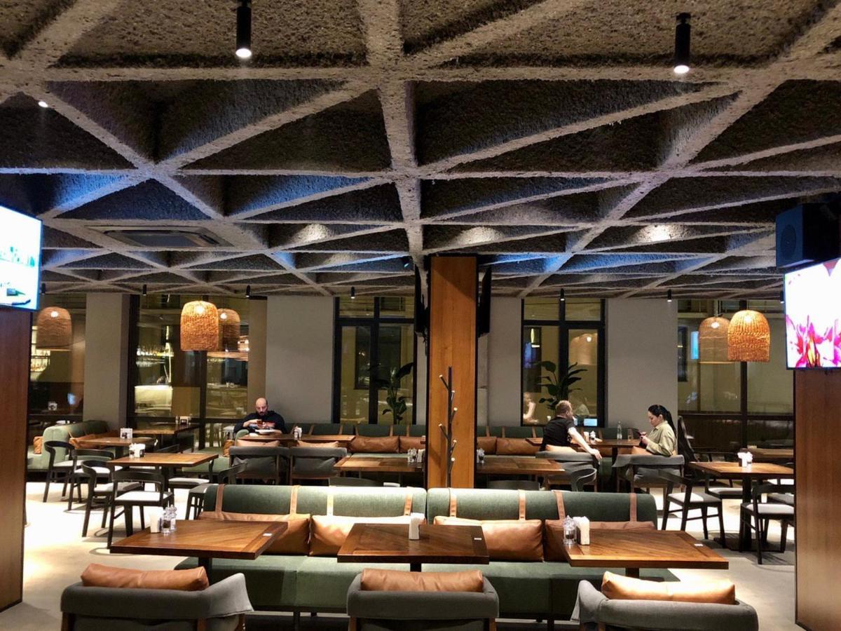 בוקובל Baza Smart Hotel מראה חיצוני תמונה
