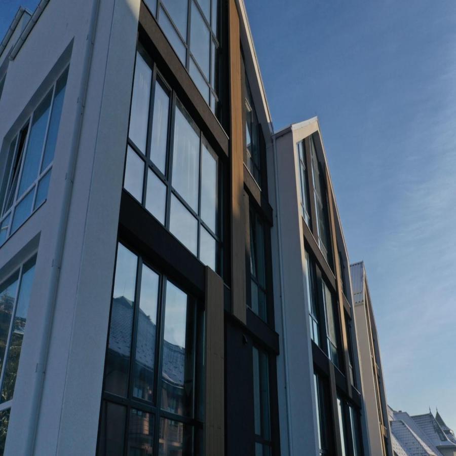 בוקובל Baza Smart Hotel מראה חיצוני תמונה