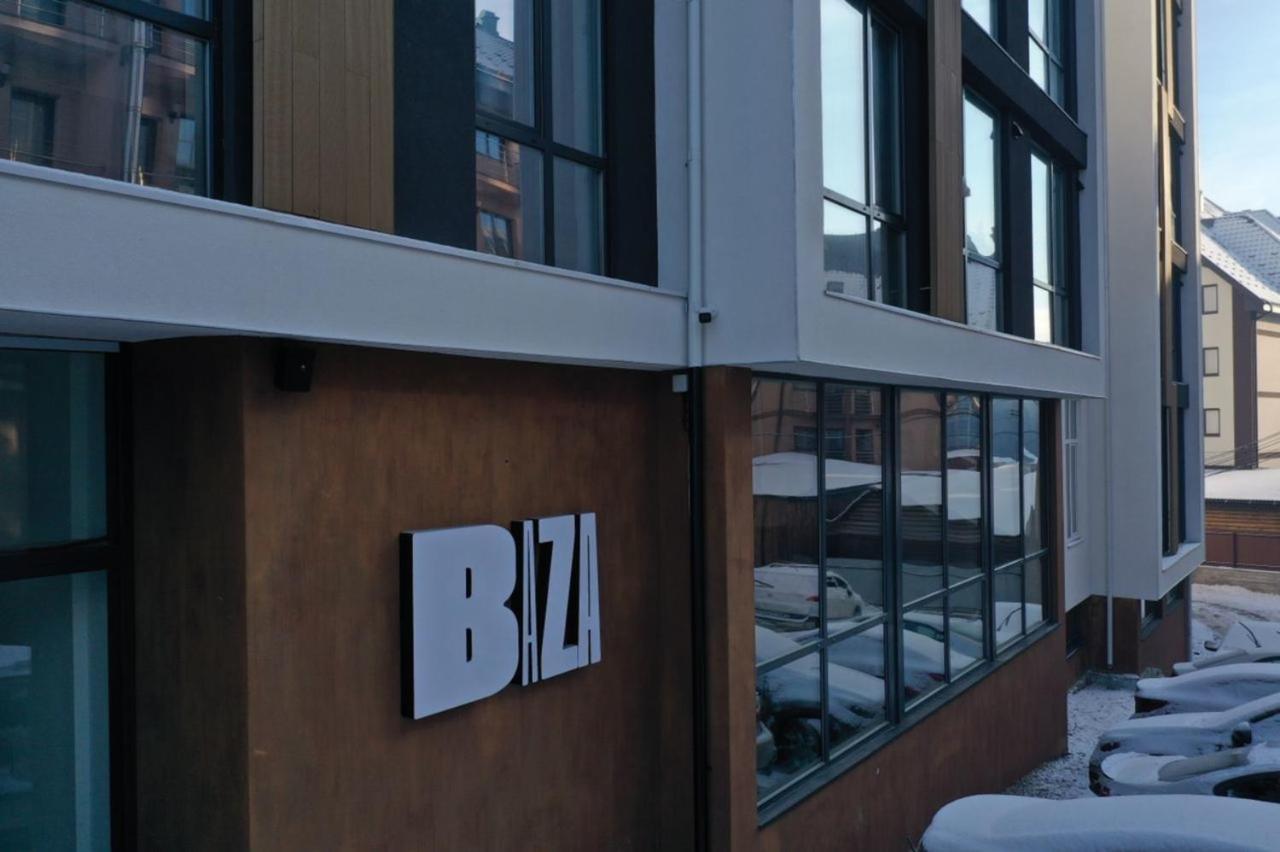 בוקובל Baza Smart Hotel מראה חיצוני תמונה