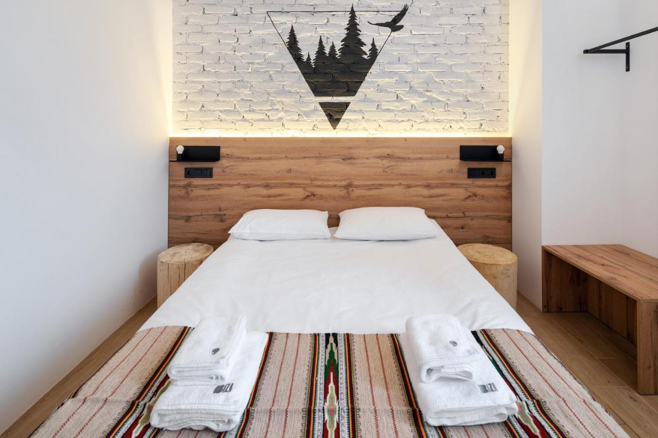 בוקובל Baza Smart Hotel מראה חיצוני תמונה