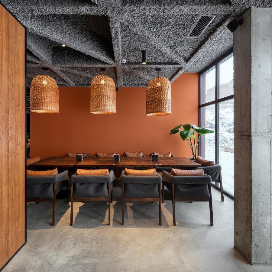 בוקובל Baza Smart Hotel מראה חיצוני תמונה