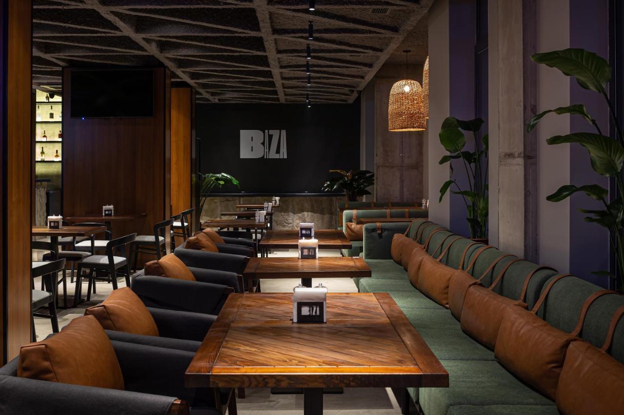 בוקובל Baza Smart Hotel מראה חיצוני תמונה