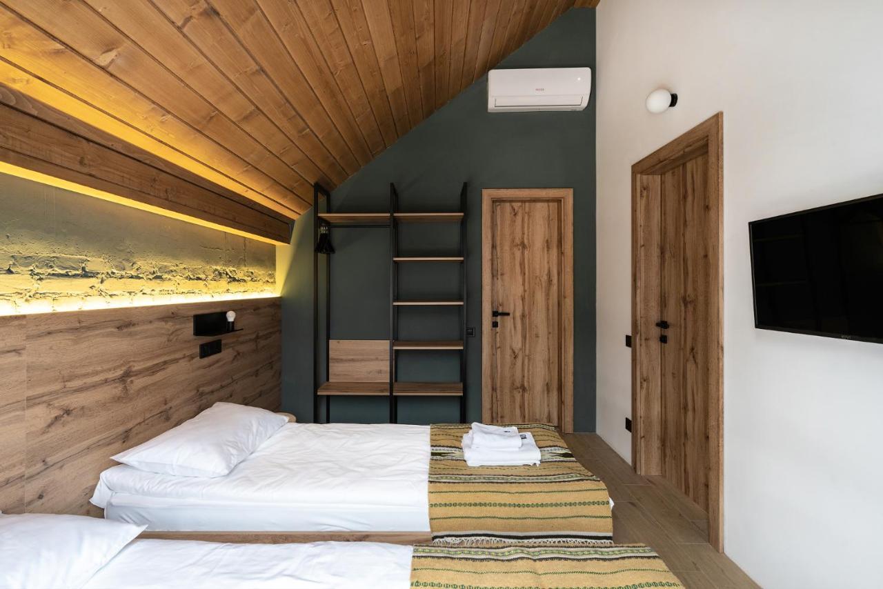 בוקובל Baza Smart Hotel מראה חיצוני תמונה