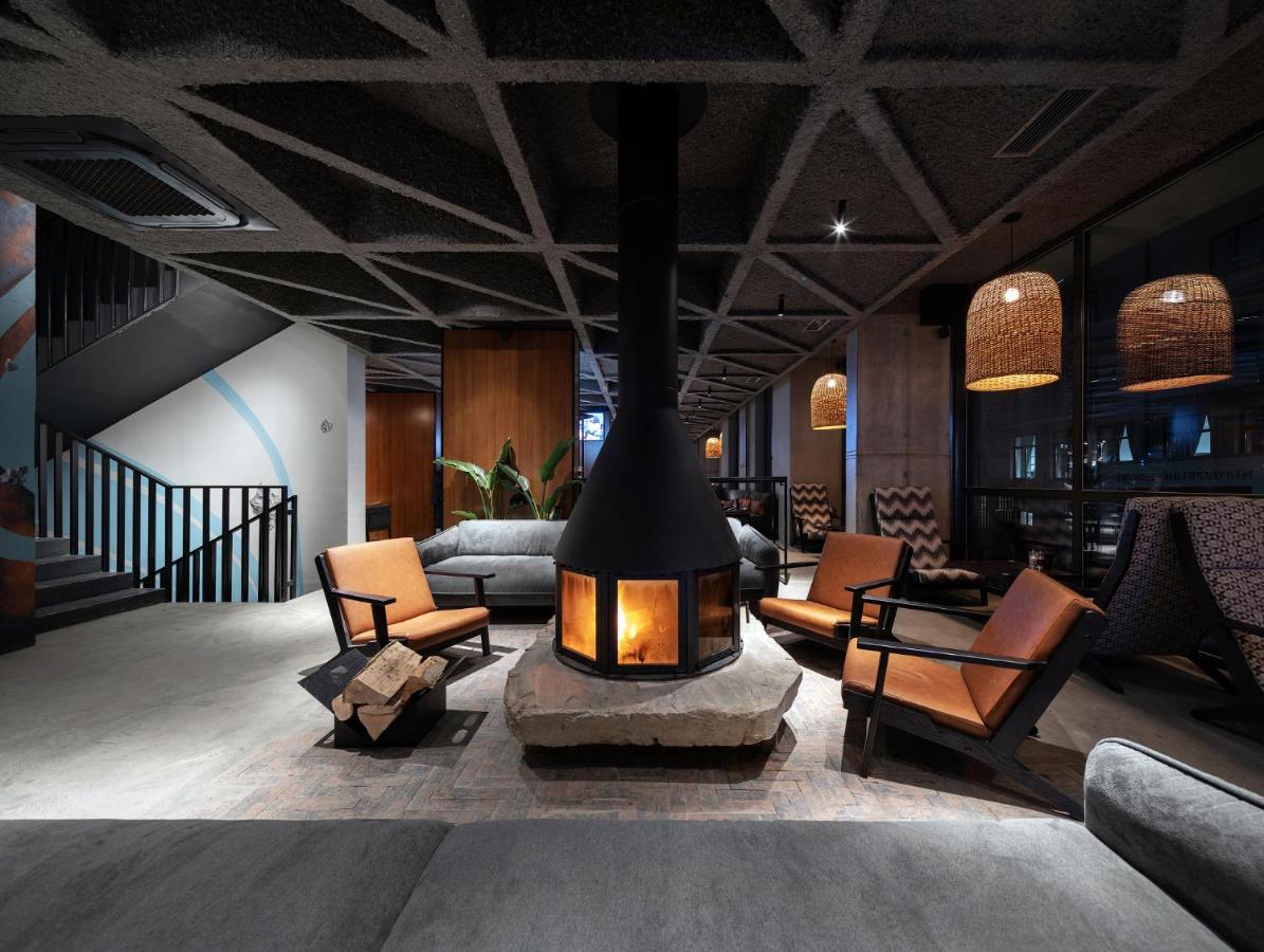 בוקובל Baza Smart Hotel מראה חיצוני תמונה