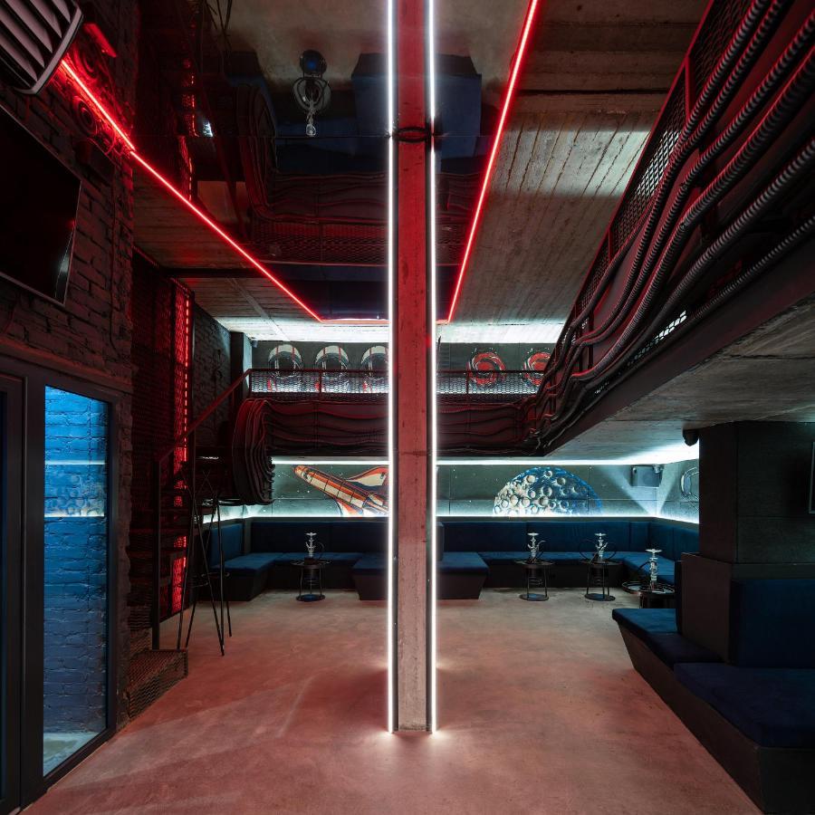 בוקובל Baza Smart Hotel מראה חיצוני תמונה