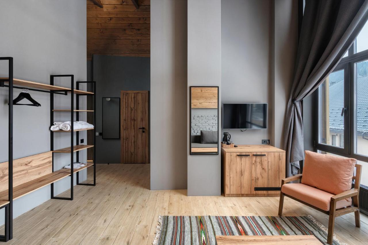 בוקובל Baza Smart Hotel מראה חיצוני תמונה