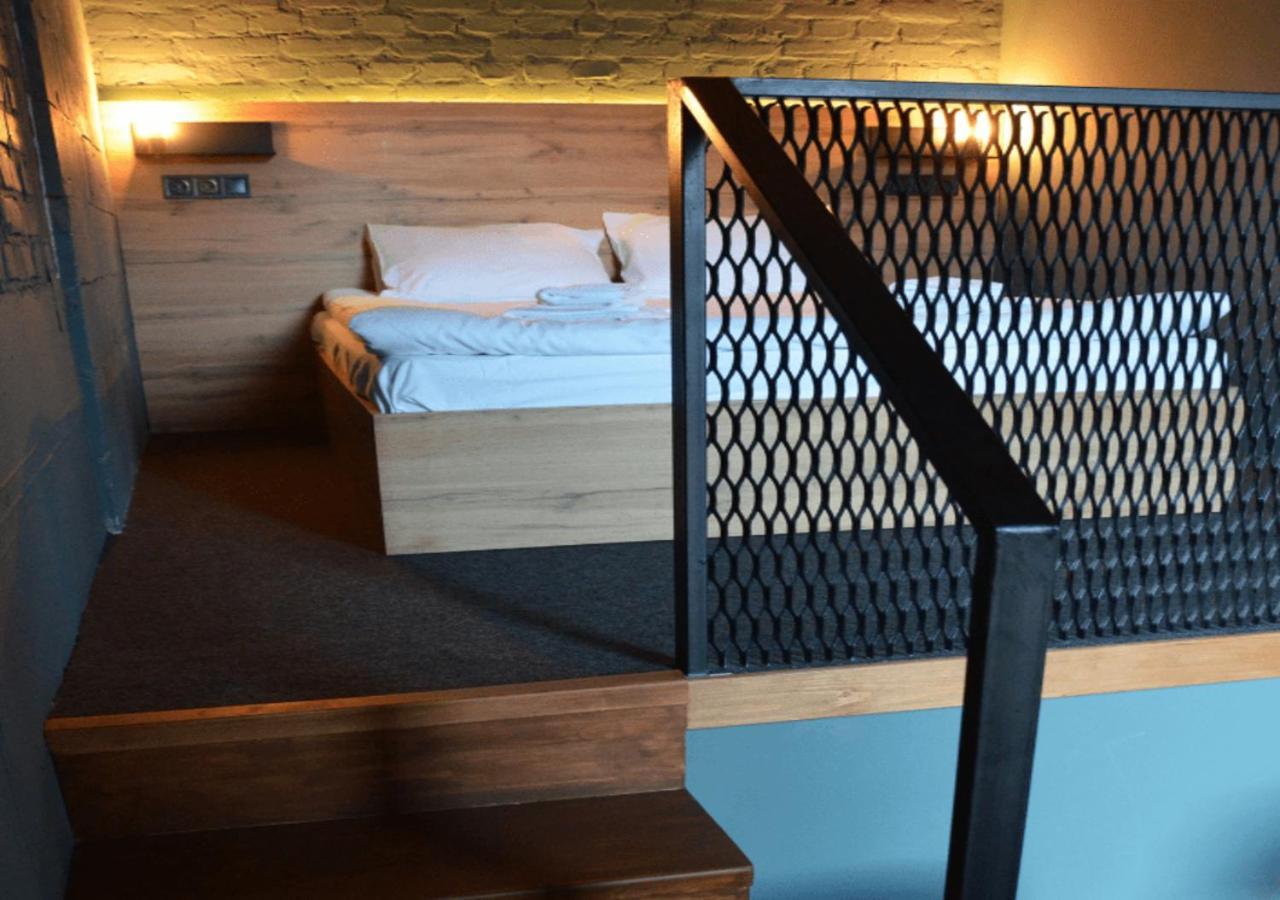 בוקובל Baza Smart Hotel מראה חיצוני תמונה