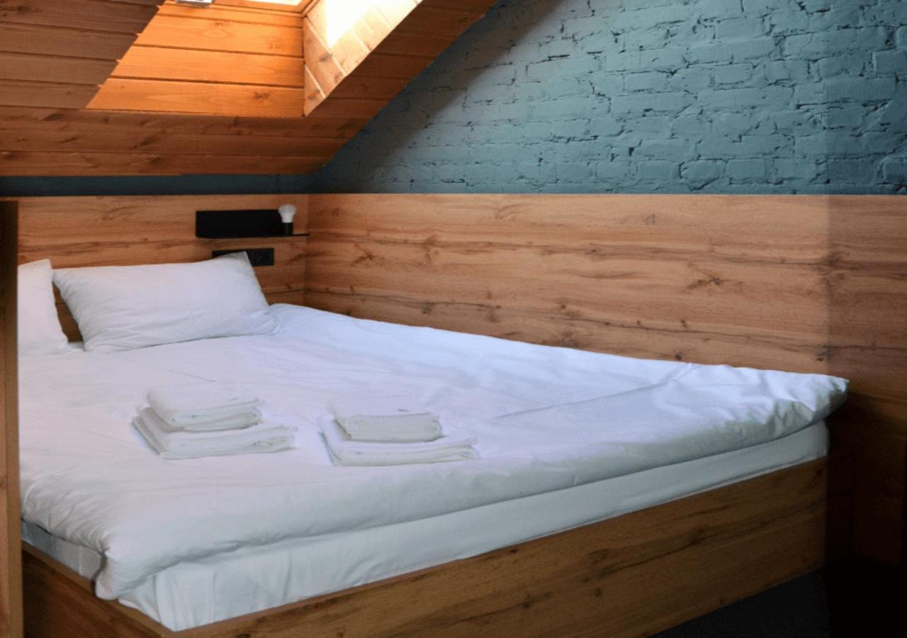 בוקובל Baza Smart Hotel מראה חיצוני תמונה
