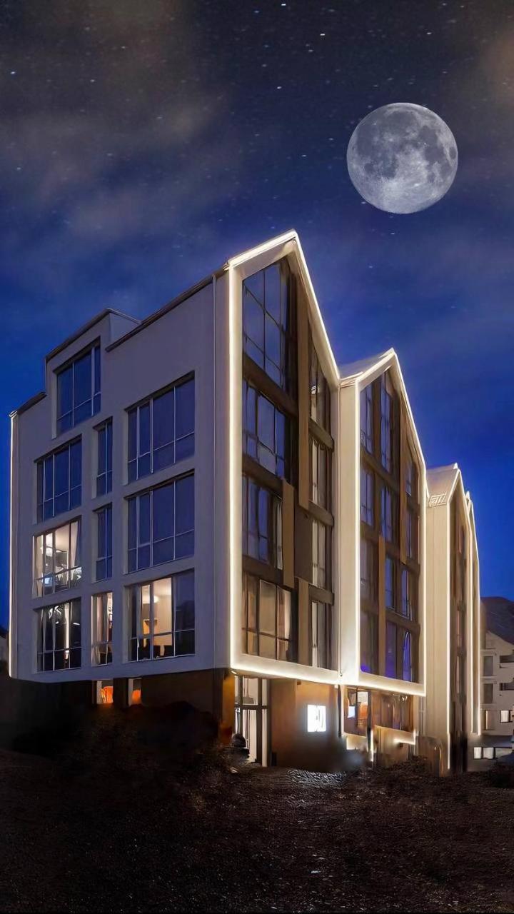 בוקובל Baza Smart Hotel מראה חיצוני תמונה